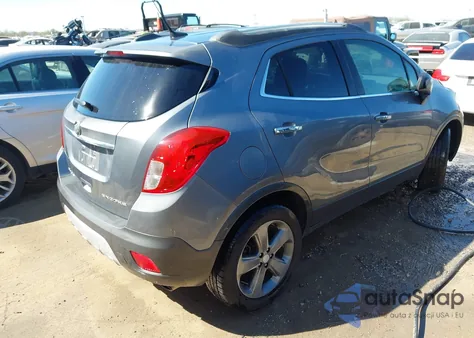 2013 Buick Encore Convenience z USA, uszkodzony, nr VIN KL4CJBSB1DB130037